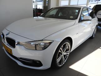 Used BMW 320d Sportline for sale in  - 0