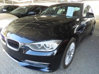  Used BMW 320i Luxury for sale in  - 0