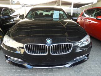  Used BMW 320i Luxury for sale in  - 1