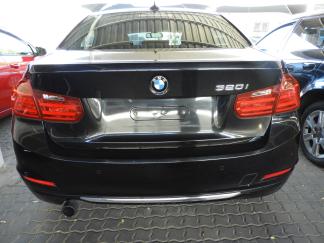  Used BMW 320i Luxury for sale in  - 3
