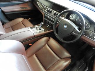  Used BMW 730i for sale in  - 4
