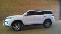  Used damaged 2016 TOYOTA FORTUNER 2.8GD-6 4X4 for sale in  - 1