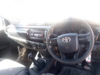 used damaged 2017 TOYOTA HILUX 2.4 GD for sale in  - 10