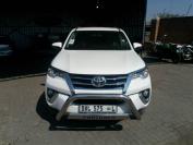  Used damaged 2018 TOYOTA FORTUNER 2.4GD-6 RBk for sale in  - 3