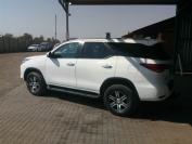  Used damaged 2018 TOYOTA FORTUNER 2.4GD-6 RBk for sale in  - 4