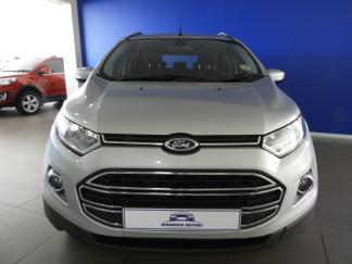  Used Ford EcoSport Ambiante for sale in  - 1