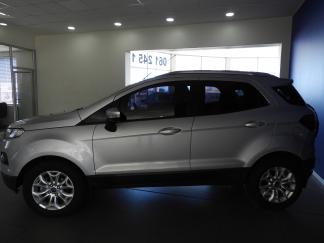  Used Ford EcoSport Ambiante for sale in  - 2