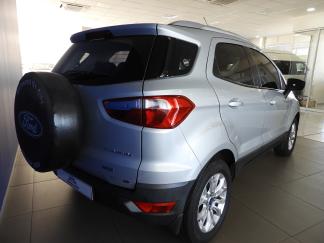  Used Ford EcoSport Ambiante for sale in  - 3