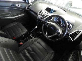  Used Ford EcoSport Ambiante for sale in  - 4