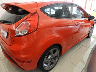  Used Ford Fiesta EcoBoost for sale in  - 3