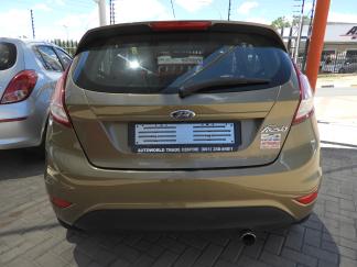 Used Ford Fiesta Trend for sale in  - 3