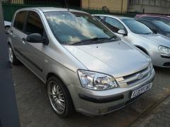 Used Hyundai Getz for sale in  - 1
