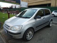  Used Hyundai Getz for sale in  - 2