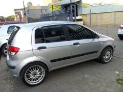  Used Hyundai Getz for sale in  - 3