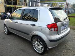  Used Hyundai Getz for sale in  - 4