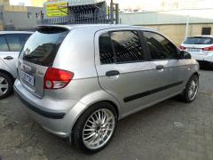  Used Hyundai Getz for sale in  - 5