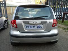  Used Hyundai Getz for sale in  - 6