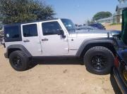  Used Jeep Wrangler for sale in  - 1