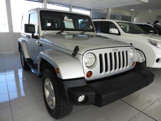  Used Jeep Wrangler for sale in  - 0