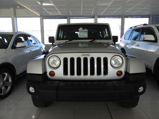  Used Jeep Wrangler for sale in  - 1