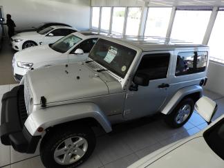  Used Jeep Wrangler for sale in  - 2