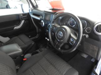  Used Jeep Wrangler for sale in  - 5
