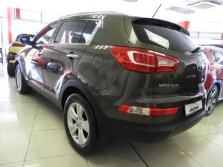  Used Kia Sportage for sale in  - 3