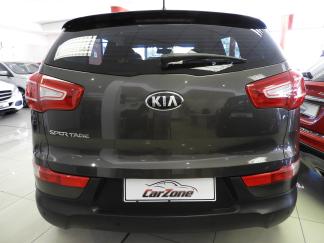  Used Kia Sportage for sale in  - 4