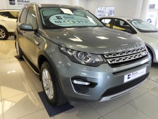  Used Land Rover Discovery Sport for sale in  - 0