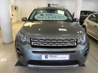  Used Land Rover Discovery Sport for sale in  - 1