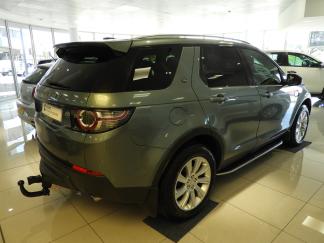  Used Land Rover Discovery Sport for sale in  - 2