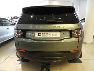 Used Land Rover Discovery Sport for sale in  - 3