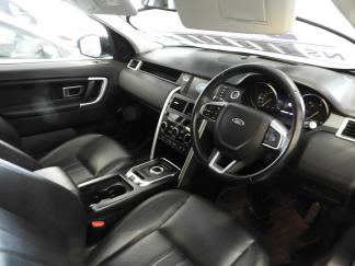  Used Land Rover Discovery Sport for sale in  - 4