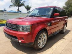 Used Land Rover Range Rover Sport for sale in  - 1