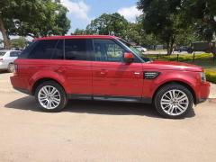  Used Land Rover Range Rover Sport for sale in  - 3