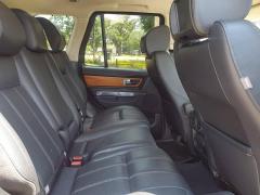 Used Land Rover Range Rover Sport for sale in  - 7