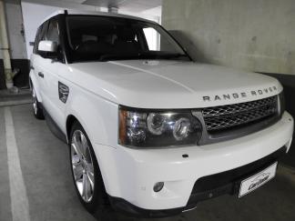  Used Land Rover Range Rover Sport V8 for sale in  - 0