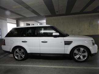  Used Land Rover Range Rover Sport V8 for sale in  - 2