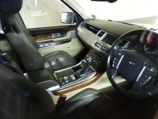  Used Land Rover Range Rover Sport V8 for sale in  - 5
