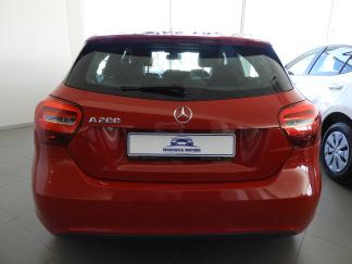  Used Mercedes-Benz A200 for sale in  - 3