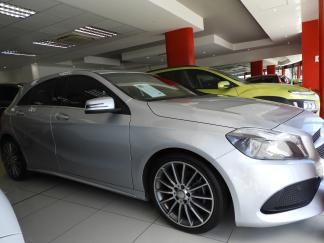  Used Mercedes-Benz A200 AMG-Line for sale in  - 4