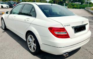 Used Mercedes-Benz C180 for sale in  - 1