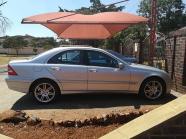  Used Mercedes-Benz c220 for sale in  - 1