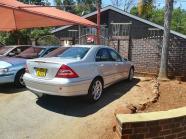  Used Mercedes-Benz c220 for sale in  - 2