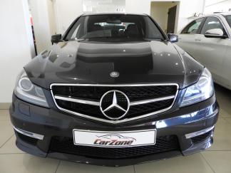  Used Mercedes-Benz C63 AMG for sale in  - 1