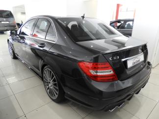  Used Mercedes-Benz C63 AMG for sale in  - 2