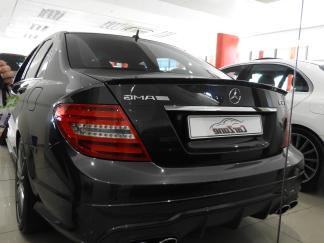  Used Mercedes-Benz C63 AMG for sale in  - 3
