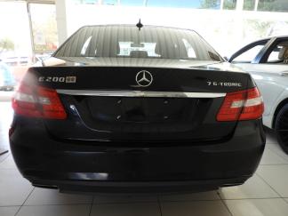  Used Mercedes-Benz E200 for sale in  - 2