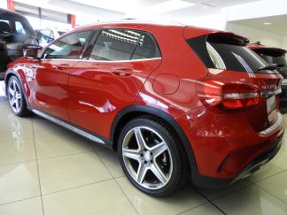  Used Mercedes-Benz GLA-250 4-Matic AMG for sale in  - 2