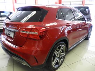  Used Mercedes-Benz GLA-250 4-Matic AMG for sale in  - 3
